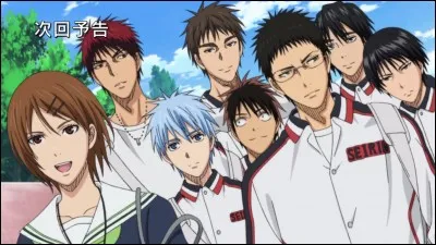 Qui est le coach de Seirin ?