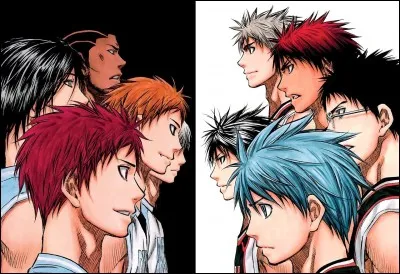 Qui gagne la finale de la Winter Cup qui opposait Rakuzan à Seirin ?