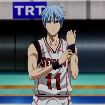 Quelle est la particularité de Kuroko ?