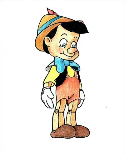 Peut-on voir une baleine dans Pinocchio ?