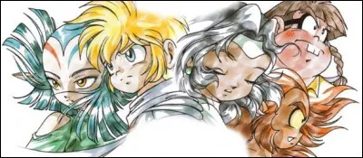 Dans quel tome les Légendaires changent-ils ?