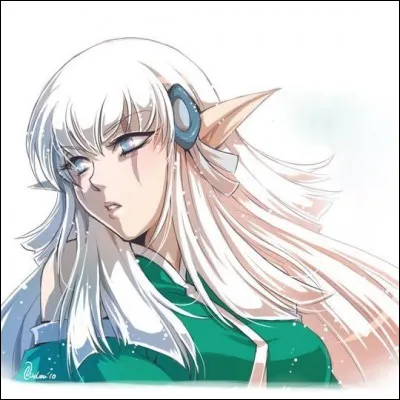 Dans quel tome Shimy contrôle-t-elle tous les éléments ?