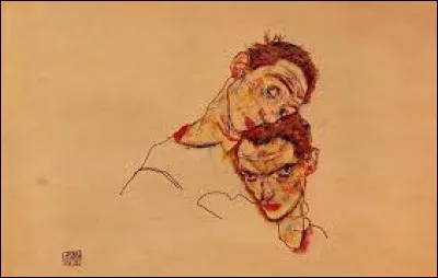 "Double autoportrait" est une toile de :