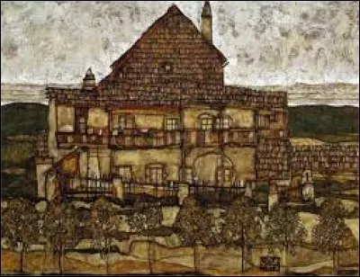 Trouvez l'auteur de "Maison avec des bardeaux".