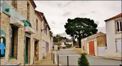 Saint-Georges-de-Pointindoux est un village Vendée situé en région ...