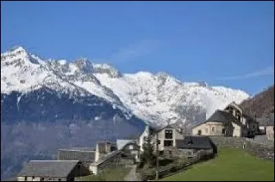Nous partons en Occitanie, à Sers. Nous serons dans le département ...