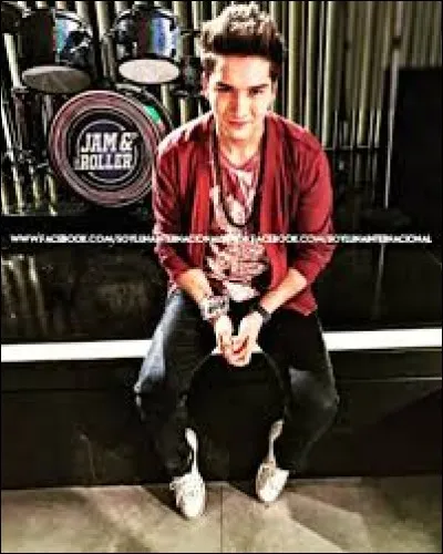 Qui est-ce sur cette photo ?