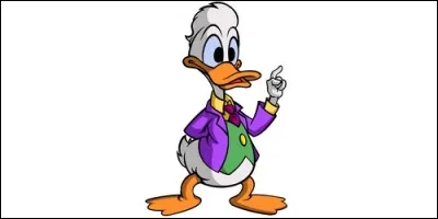 Où travaille Gérard Mentor ?