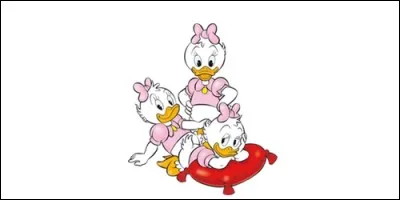 Qui sont Lili, Lulu et Zizi ?