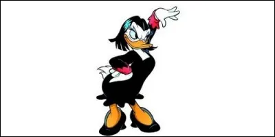 Quel animal accompagne Miss Tick ?