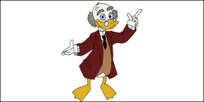 Quel est le nom français de Ludwig Von Drake ?