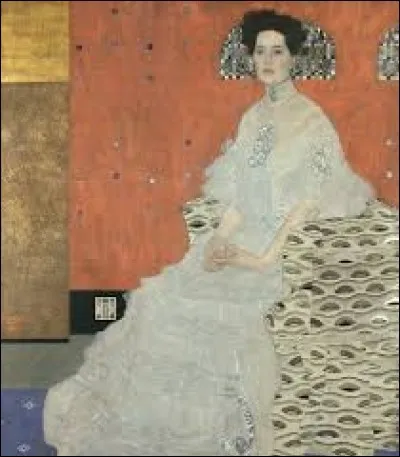 Qui a peint "Portrait de Fritz Riedl" ?