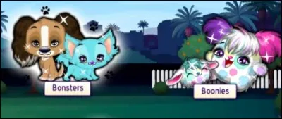 Combien de Petpets faut-il pour avoir le premier award des Petpets ?