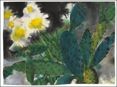 Qui est l'auteur de ce tableau ?