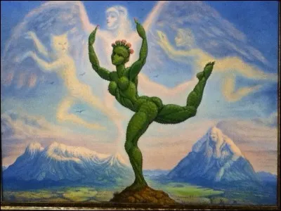 Qui a peint cette uvre ?