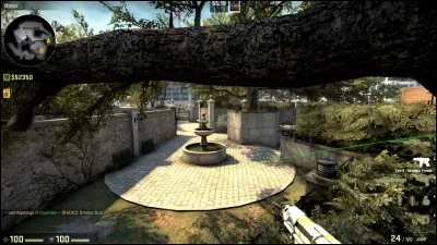 Quelle est cette map ?