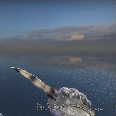 Quel est ce skin de couteaux, et ce couteau ?