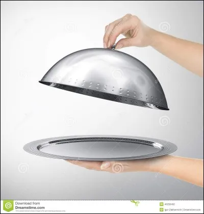 Contrairement aux cuisiniers, si on soul&egrave;ve la cloche de Gauss on ne trouve pas de la nourriture mais une aire limit&eacute;e par la courbe de la cloche de Gauss et l'axe des abscisses. L'aire de celle-ci &eacute;quivaut &agrave;...