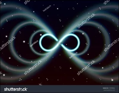 En parlant de grands nombres, comment appelle-t-on le symbole "infini" ?