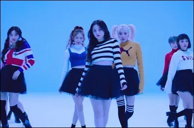 De quelle MV vient cette image ?