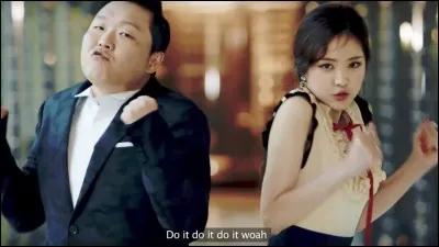 De quelle MV vient cette image ?