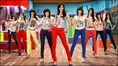 De quelle MV vient cette image ?