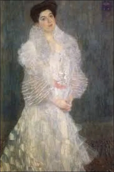 "Portrait de Hermine Gallia" est une peinture de/d' :