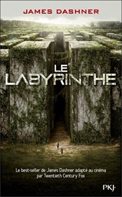 Qui est le personnage principal dans la trilogie "le Labyrinthe" ?