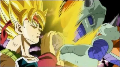 Quel Super Saiyan a vaincu Chilled, l'ancêtre de Freezer ?