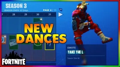 Quelle est cette danse ?