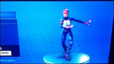 Quelle est cette danse ?