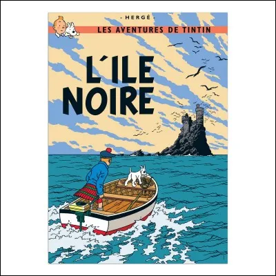 Qu'était le monstre de l'Île Noire ?