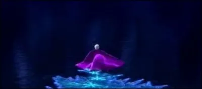 Pourquoi la reine s'enfuit-elle de son royaume ?