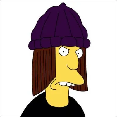 Comment s'appelle ce personnage