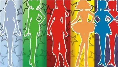 Est-ce que c'est rellement leurs ombres qu'on voit sur ce dessin ?