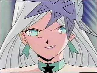 Voici Viluy, la plus intelligente des Witches.Quelle est sa plus grande rivale parmi les Sailors ?