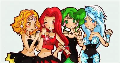 Quelle est la sorcire qui apparat dans le plus d'pisodes ?