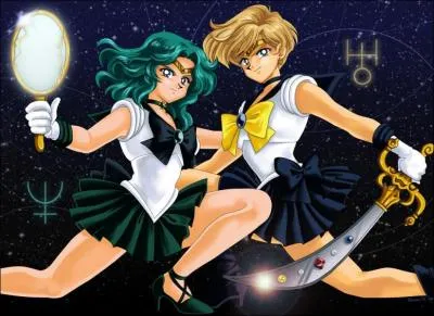 Ces personnages sont-elles des ennemies de Sailor Moon (dans la saison 3) ?