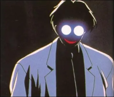 Quel est le nom en vf de ce mchant professeur (Dr Tomoe au Japon) ?