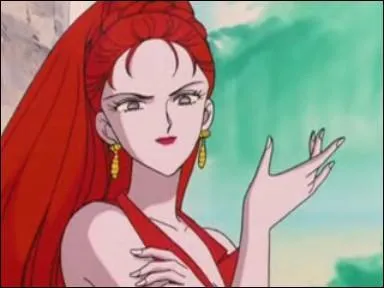 Voici l'autre grande mchante de la saison. Mais quel est son nom ?