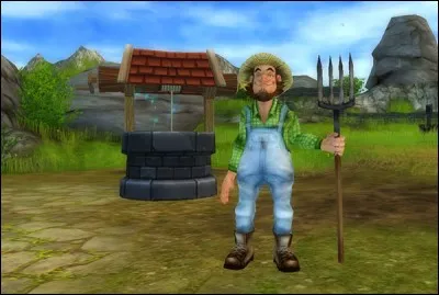 Qui est ce personnage ?