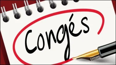 Quand il y a une journée de congé surprise, que fais-tu ?