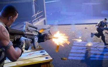 Quiz Fortnite