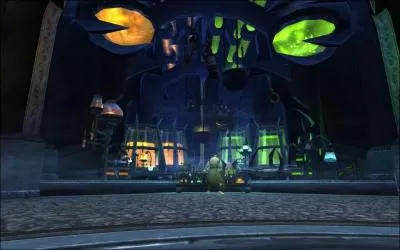 Et le final, c'est ? (boss citadelle)