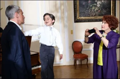 Paul se moque du surnom de Fred ... quel est-il ?