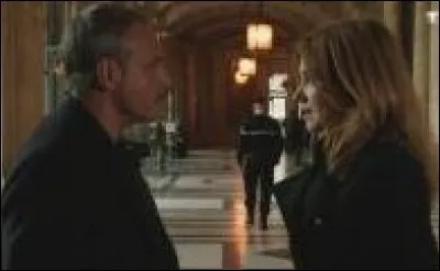 D'après lui comment s'appelle la petite amie de Marquand ?