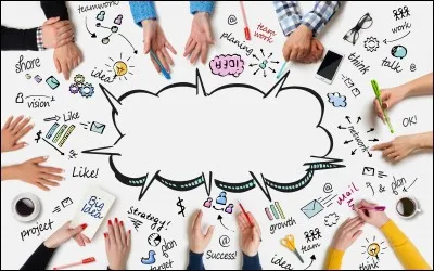 Ce que je préfère, c'est... ensemble