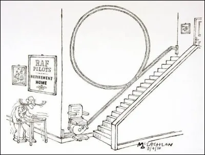 Je... dans le grenier