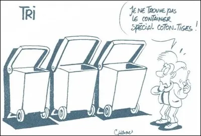 Dans ma commune on fait le... et dans la vôtre ?