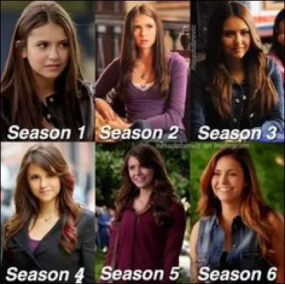 Qui est la mère d'Elena ?